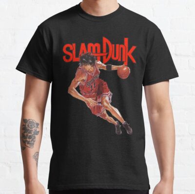Slam Dunk Rukawa T-Shirt