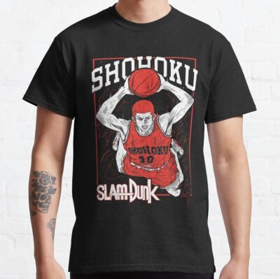 Slam Dunk Sakuragi T-Shirt