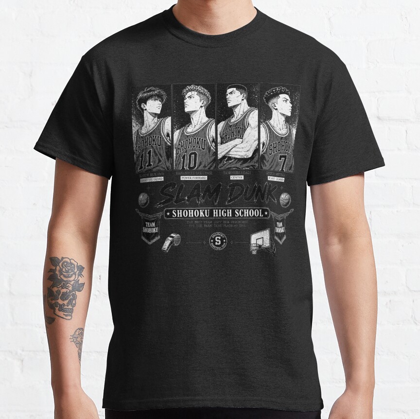 Sd Characters T-Shirt - Image 3