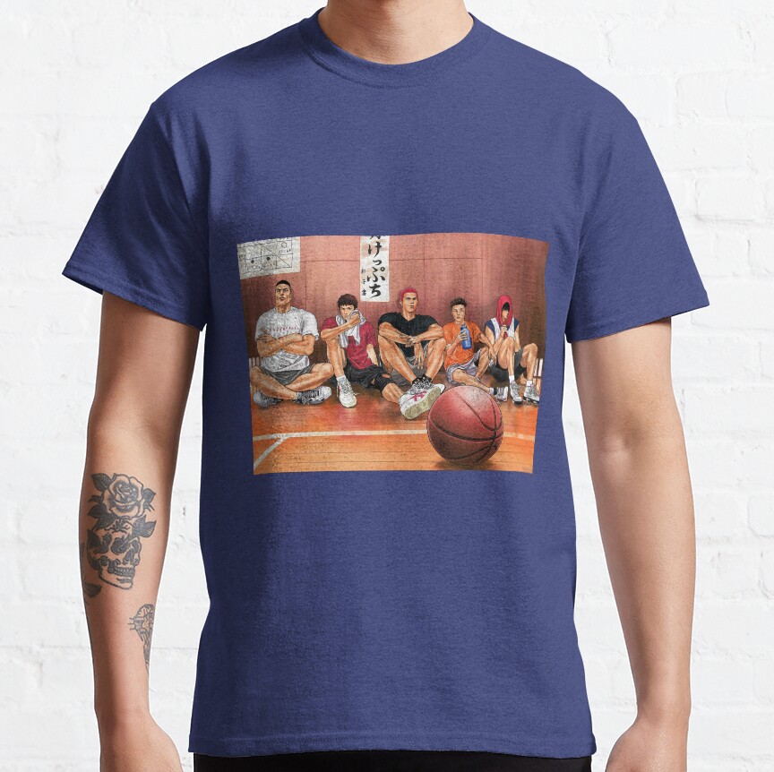 Slam Dunk T-Shirt - Image 3