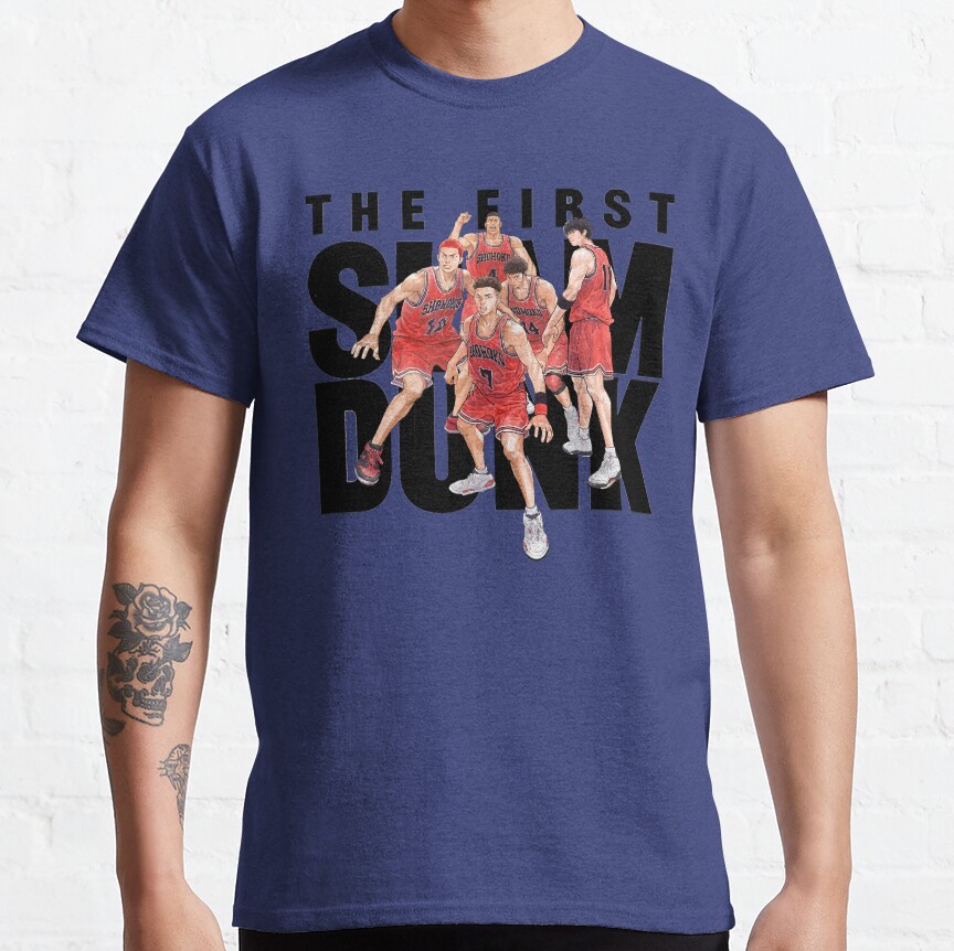 The First Slam Dunk T-Shirt - Image 4