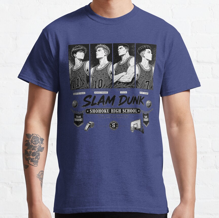 Sd Characters T-Shirt - Image 4