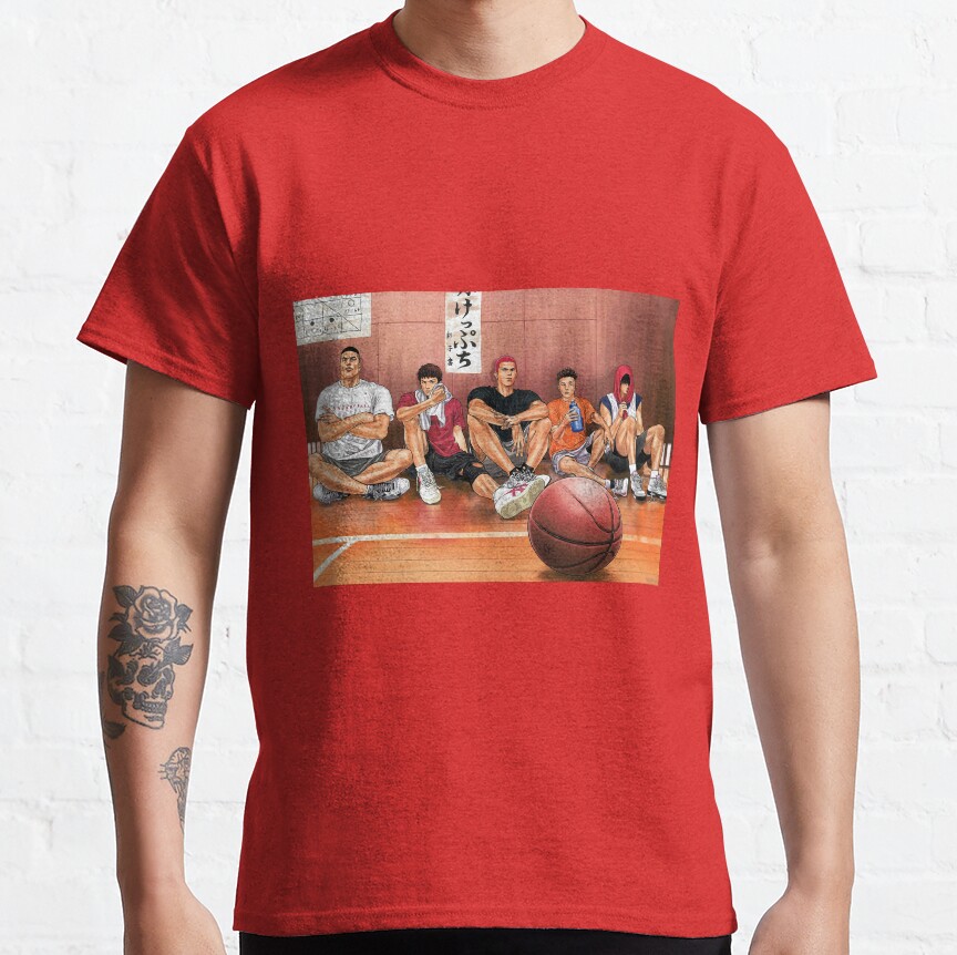 Slam Dunk T-Shirt - Image 2