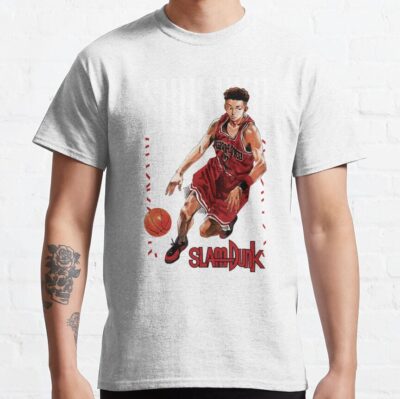 Slam Dunk Animemanga Ryota Miyagi T-Shirt