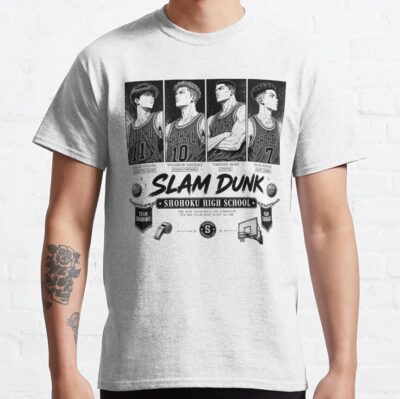 Sd Characters T-Shirt