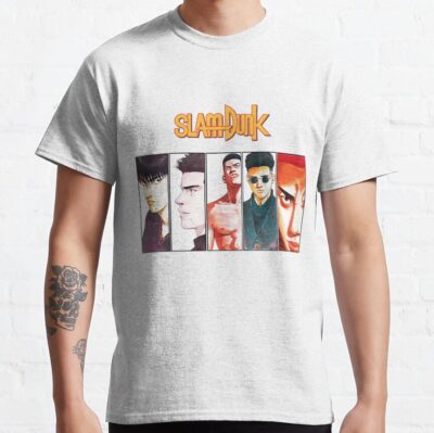 Slam Dunk Heroes T-Shirt