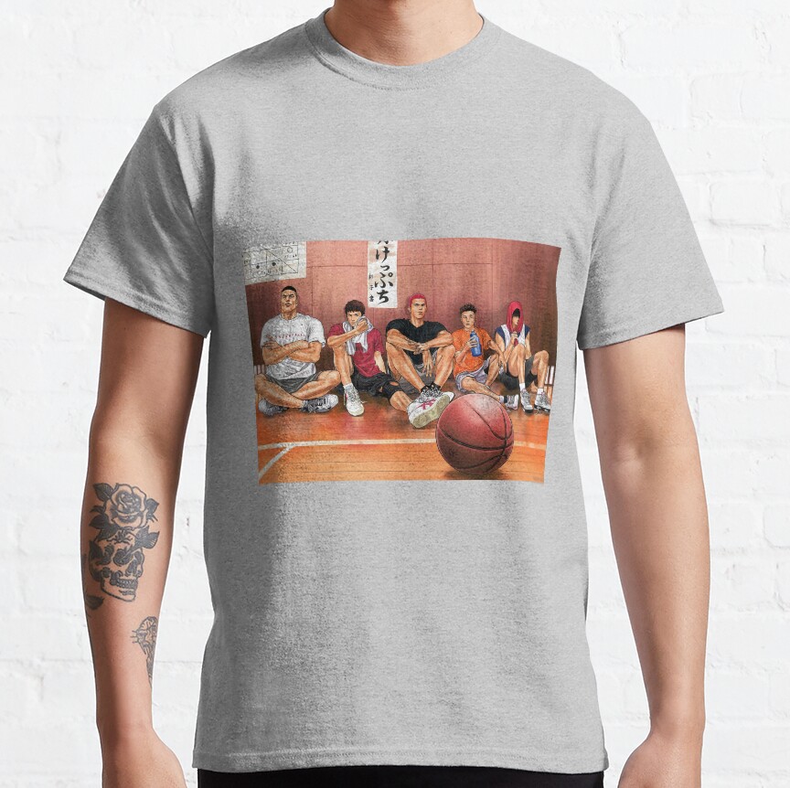 Slam Dunk T-Shirt - Image 4