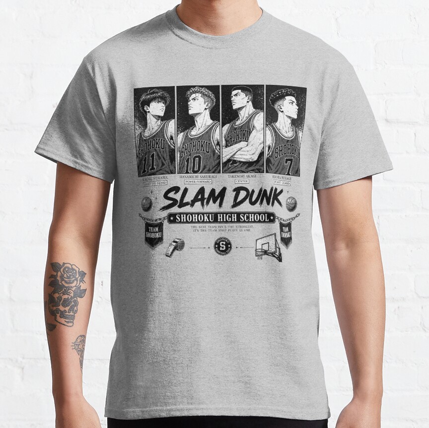Sd Characters T-Shirt - Image 6