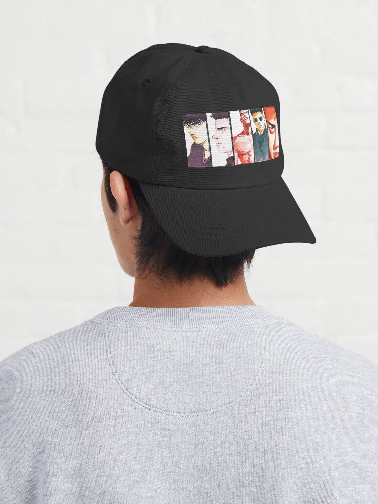Slam Dunk Essential T Shirt Cap - Image 3