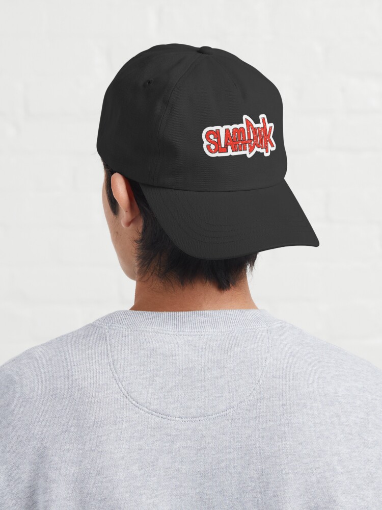 Slam Dunk Elegance Athletic Flourish Cap - Image 3