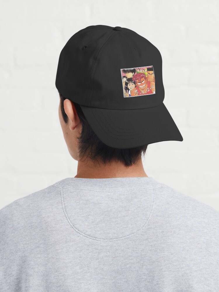 Slam Dunk Shohoku Cap - Image 3
