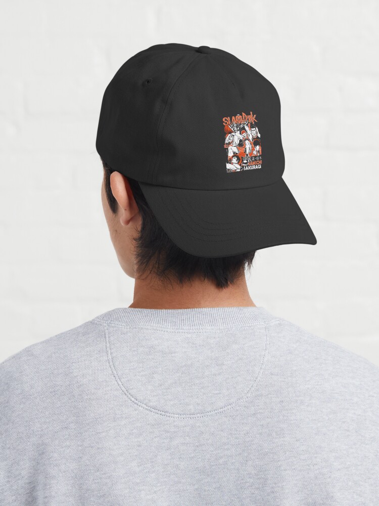 Hanamichi Sakuragi Cap - Image 3