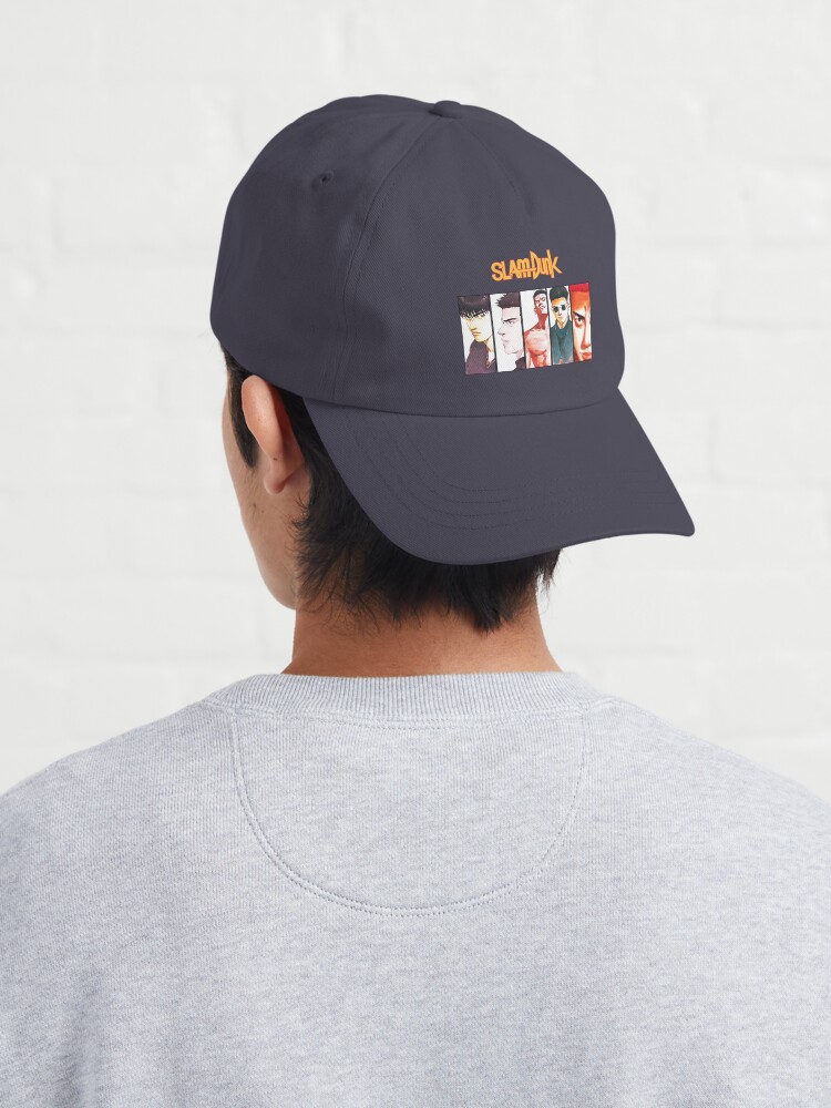 Slam Dunk 1 Cap - Image 3