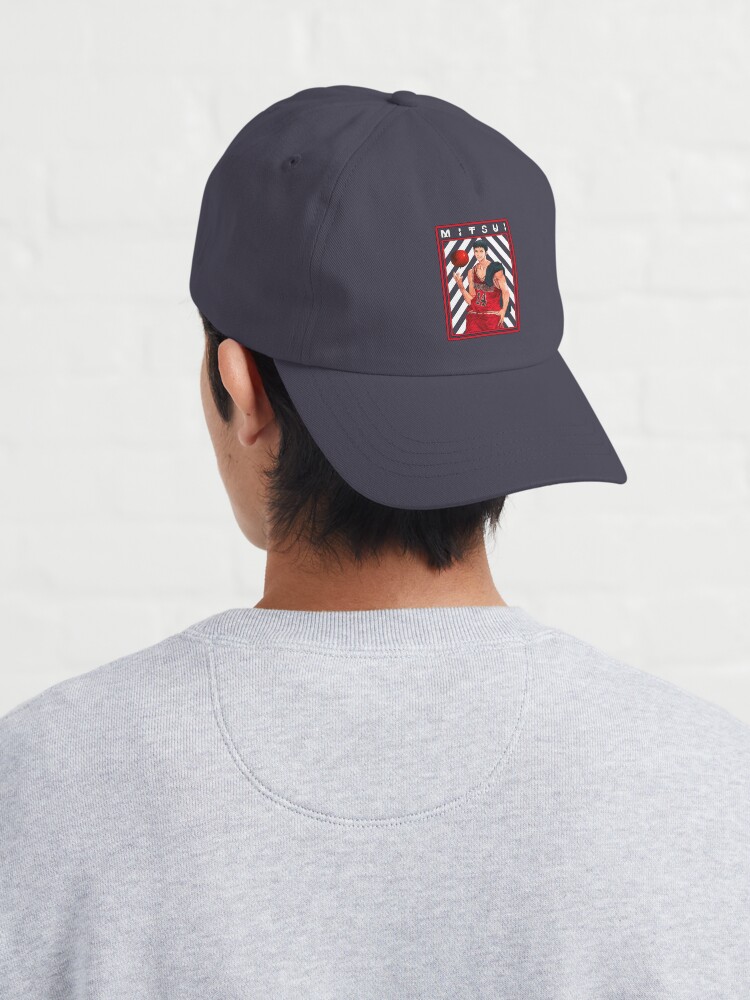 Slam Dunk Mitsui Cap - Image 3