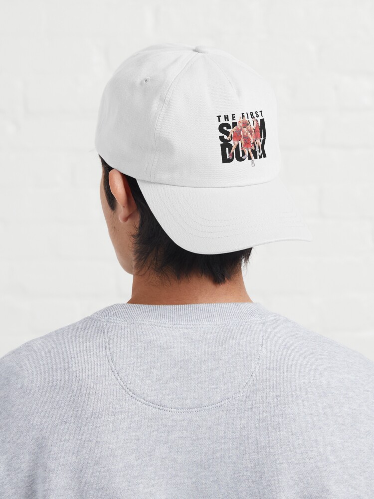 The First Slam Dunk Cap - Image 3