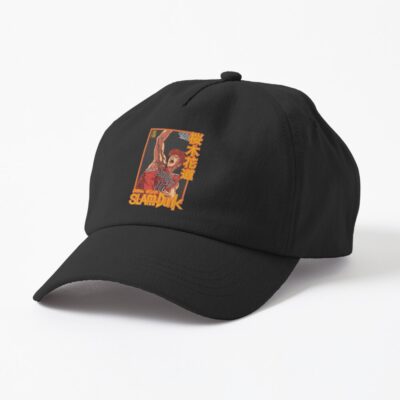Slam Dunk Hanamichi Sakuragi Cap