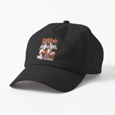 Hanamichi Sakuragi Cap