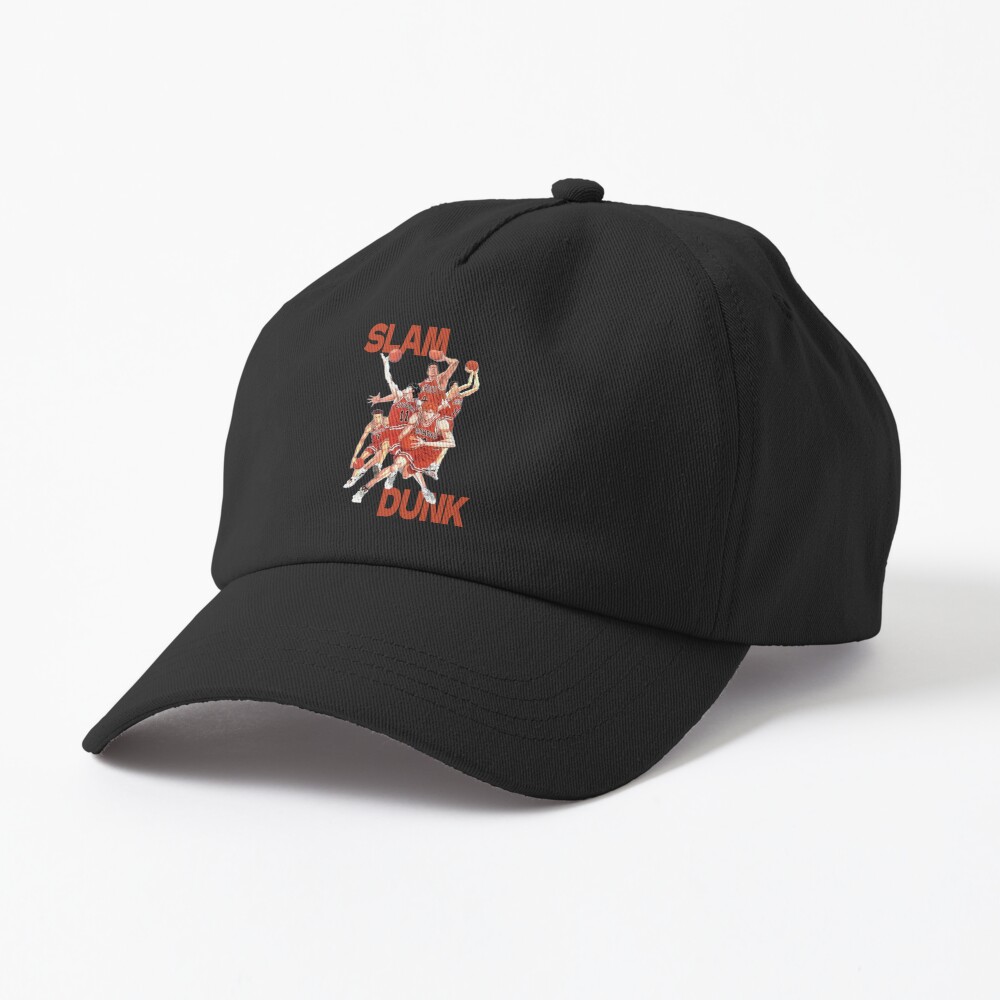 Slam Dunk Grew Anime Cap