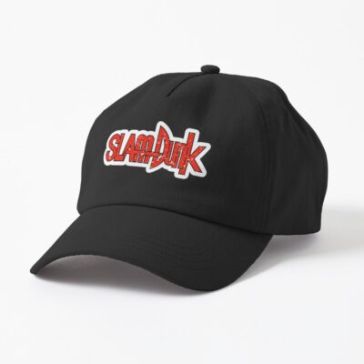 Slam Dunk Elegance Athletic Flourish Cap