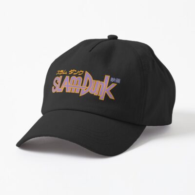Slam Dunk Basketball Legends High Heroes Cap