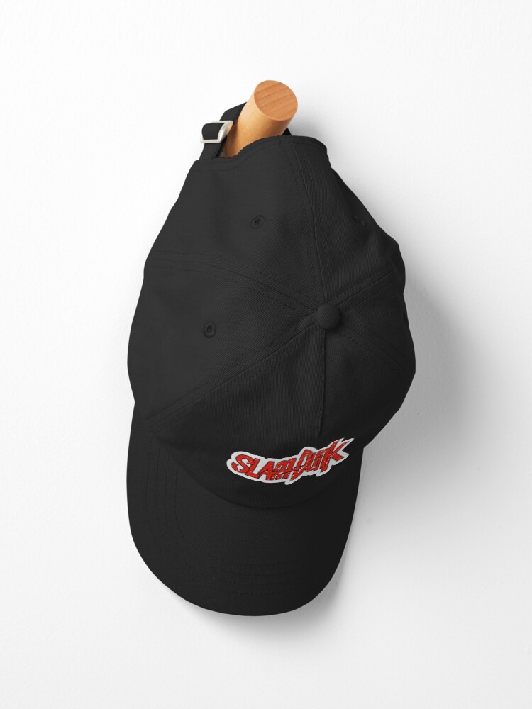 Slam Dunk Elegance Athletic Flourish Cap - Image 2
