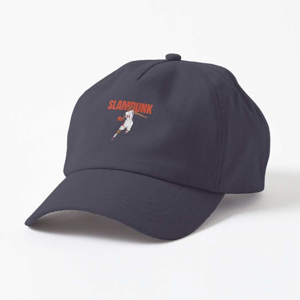 Slam Dunk Basketball Player Cap