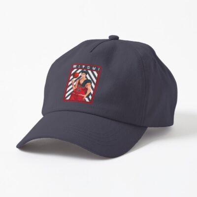 Slam Dunk Mitsui Cap