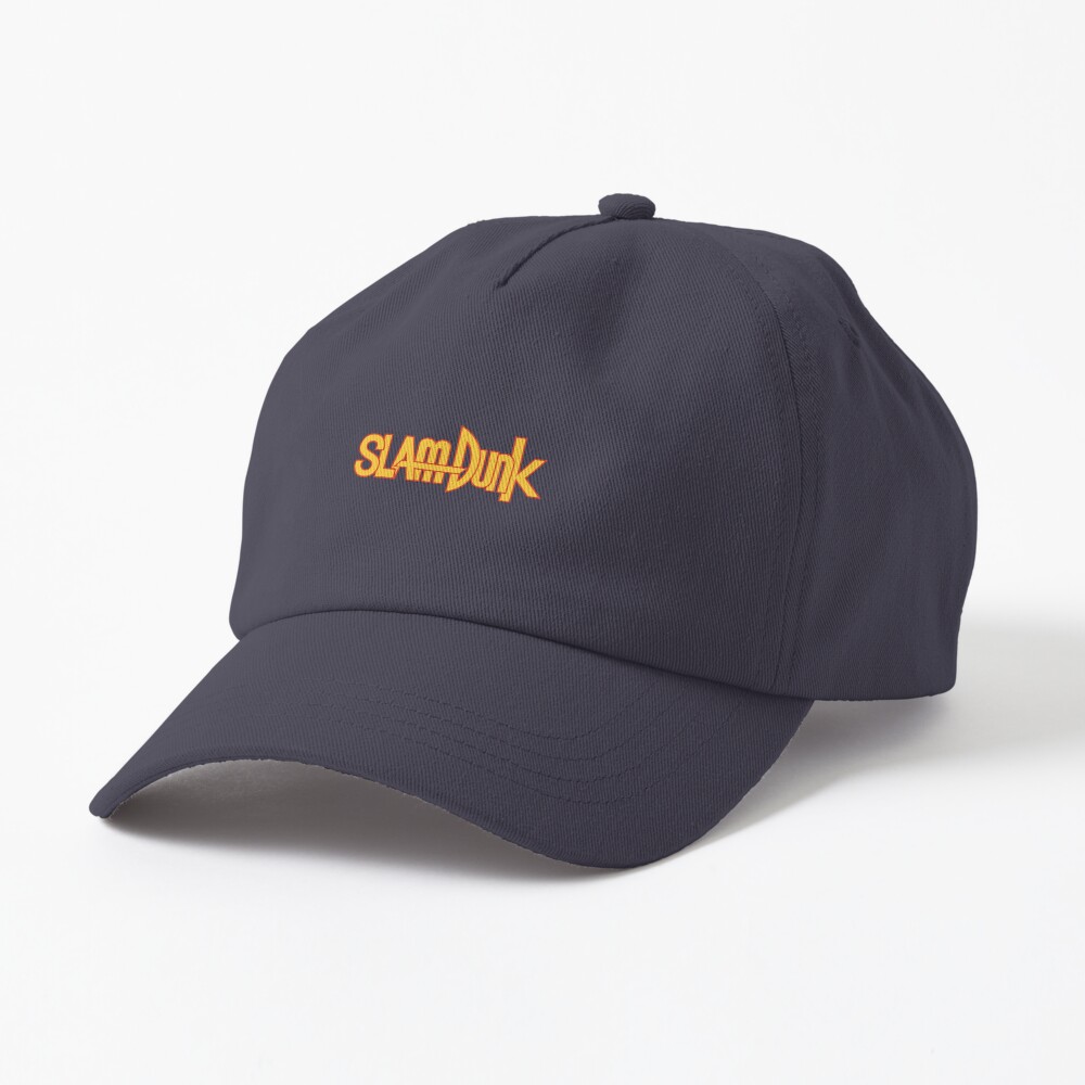 Slam Dunk Logo Cap