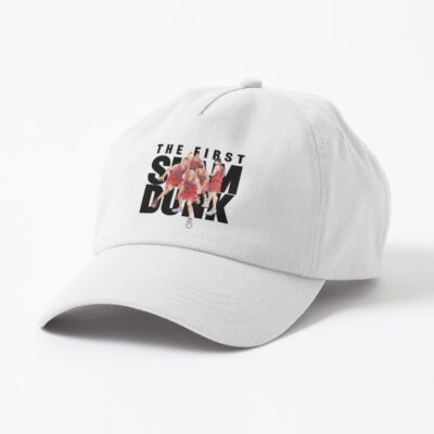 The First Slam Dunk Cap