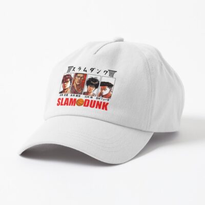 Slam Dunk Hanamichi Sakuragi Shokocu Cap