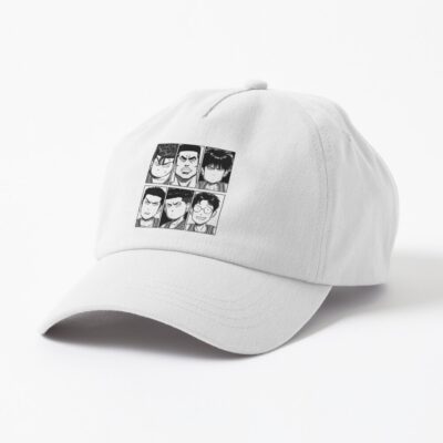 Slam Dunk Anime T Shirtslam Dunk Team Cap