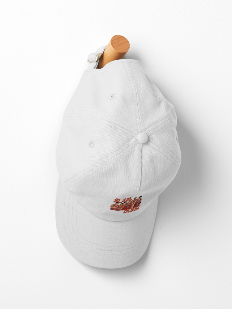 Slam Dunk Basketball Grew Cap - Image 2