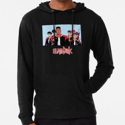 Slam Dunk Hoodie
