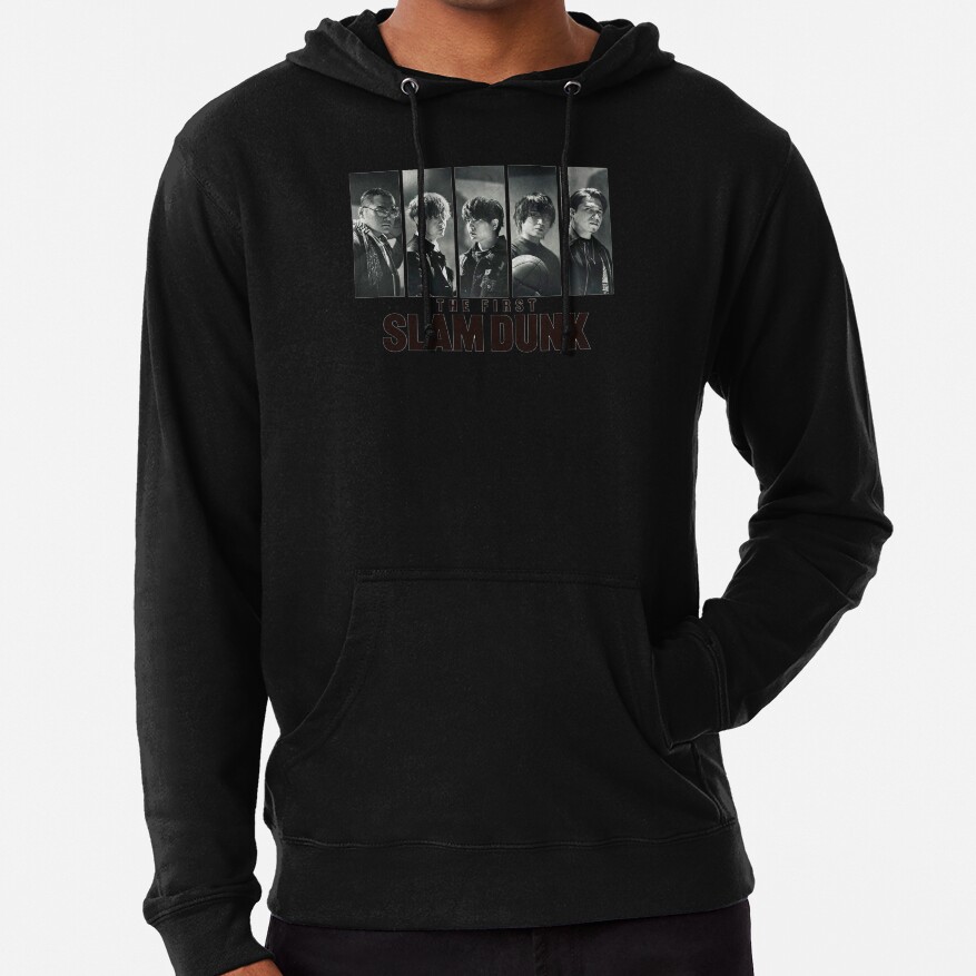 The First Slam Dunk Hoodie - Image 4