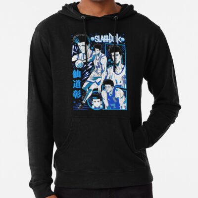 Slam Dunk Art Hoodie