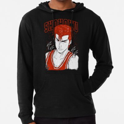 Slam Dunk Sakuragi Hoodie