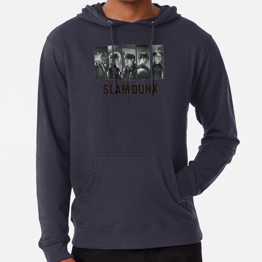 The First Slam Dunk Hoodie - Image 5