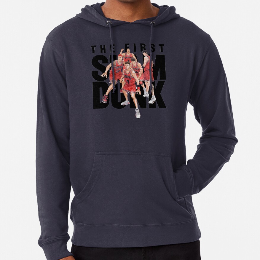 The First Slam Dunk Team Hoodie - Image 4