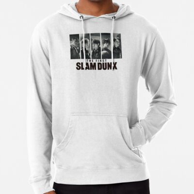 The First Slam Dunk Hoodie