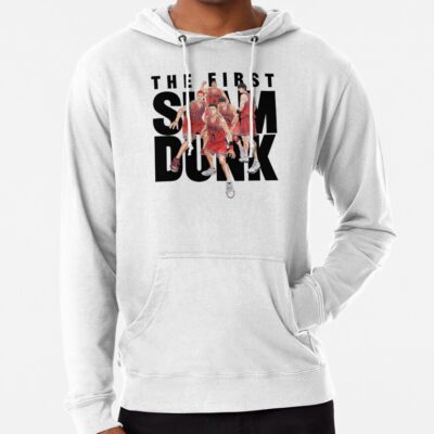 The First Slam Dunk Team Hoodie