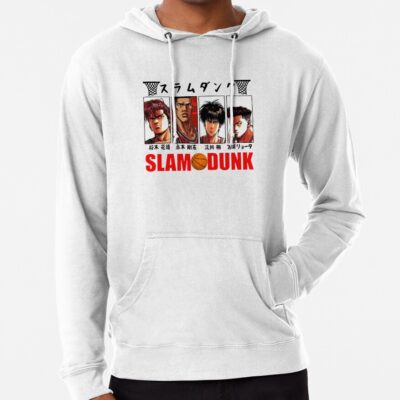 Slam Dunk Hanamichi Sakuragi Shokocu Hoodie