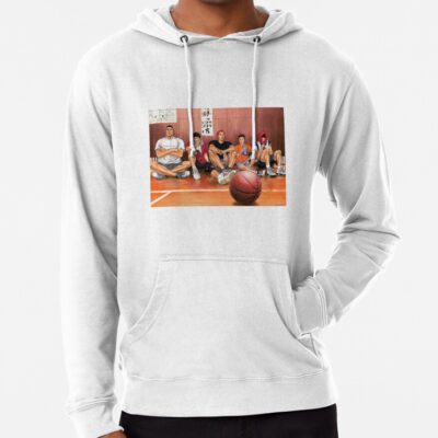 Slam Dunk Basketball Legend Shohoku Hoodie