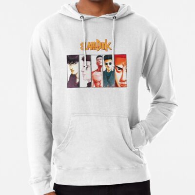 Slam Dunk Legend Goals Hoodie