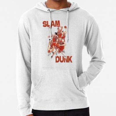 Slam Dunk Grew Anime Hoodie