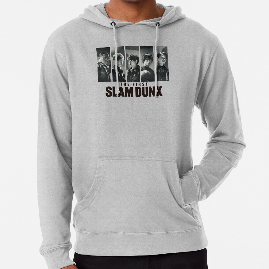 The First Slam Dunk Hoodie - Image 3