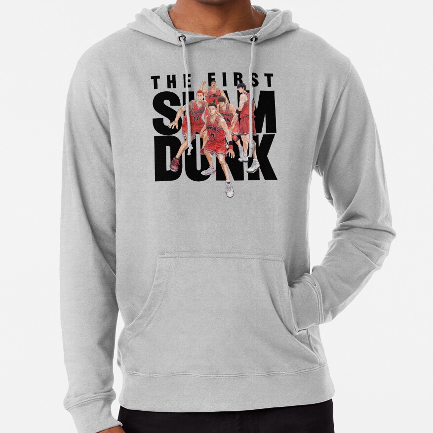 The First Slam Dunk Team Hoodie - Image 5