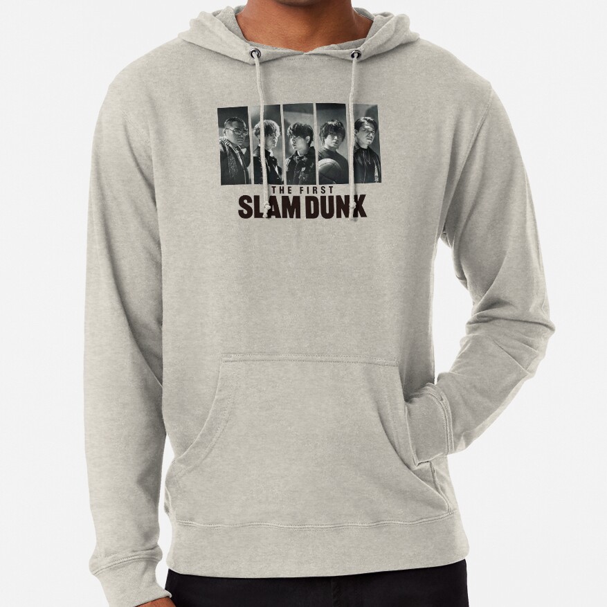 The First Slam Dunk Hoodie - Image 2