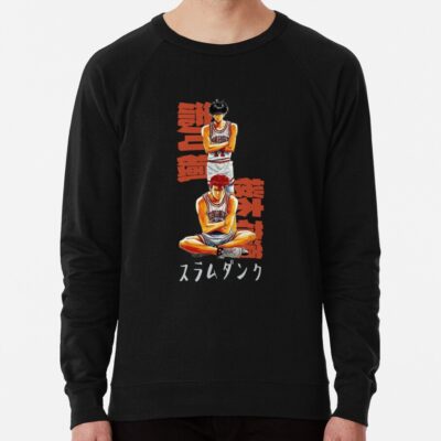 Slam Dunk Character Sweatshirt