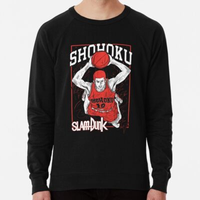 Slam Dunk Sakuragi Shohoku Sweatshirt