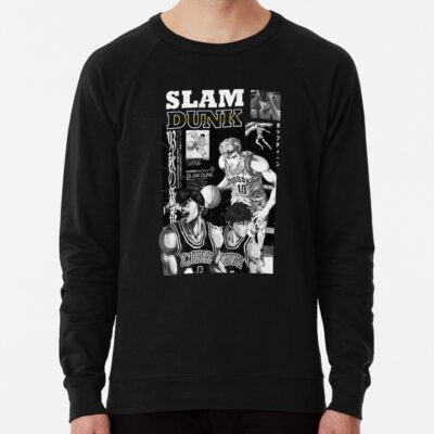 Slam Dunk Anime Sweatshirt